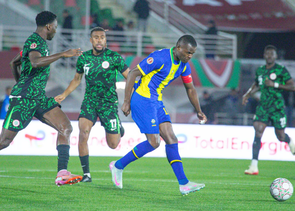 Nigeria vs Tanzania (00:30 – 24/12) | Xem lại trận đấu