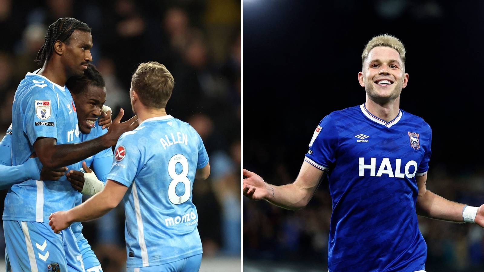 Nhận định soi kèo Coventry vs Ipswich lúc 01h00 ngày 30/12/2025