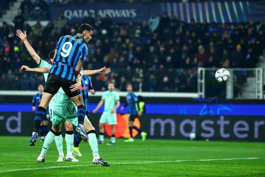 Atalanta vs Athletic Bilbao (03:00 – 22/01) | Xem lại trận đấu