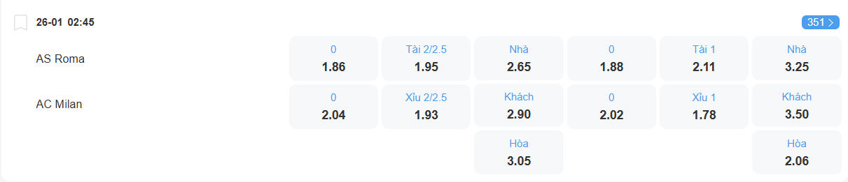 Tỉ lệ kèo Roma vs Milan nhan-dinh-soi-keo-roma-vs-milan-luc-02h45-ngay-26-1-2026-2
