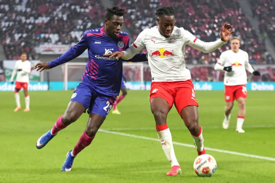 RB Leipzig vs Mainz 05 (21:30 – 31/01) | Xem lại trận đấu