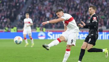 VfB Stuttgart vs SC Freiburg (21:30 – 01/02) | Xem lại trận đấu