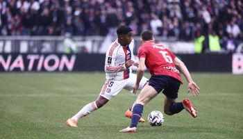 Lyon vs LOSC Lille (21:00 – 01/02) | Xem lại trận đấu