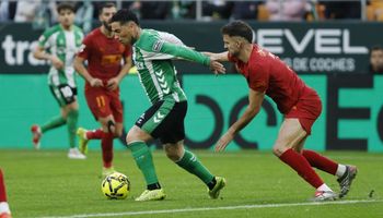 Real Betis vs Valencia CF (22:15 – 01/02) | Xem lại trận đấu