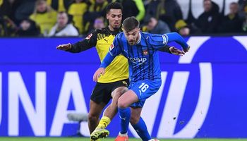 Dortmund vs Heidenheim (23:30 – 01/02) | Xem lại trận đấu