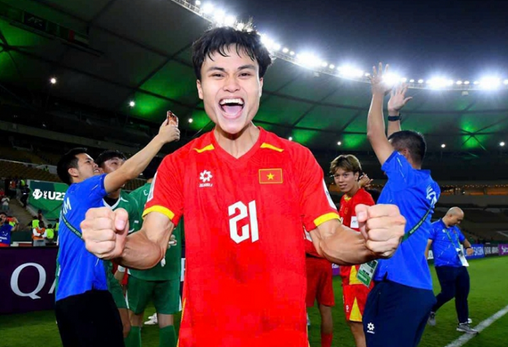 U23 Việt Nam được AFC vinh danh, Đình Bắc lập cột mốc lịch sử châu lục