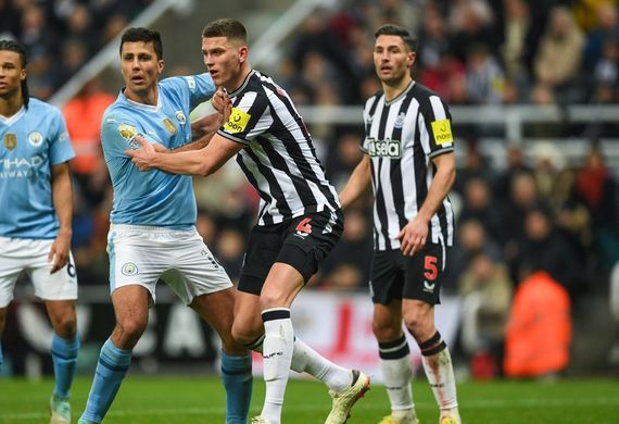 Nhận định soi kèo Manchester City vs Newcastle United lúc 03h00 ngày 5/2/2026